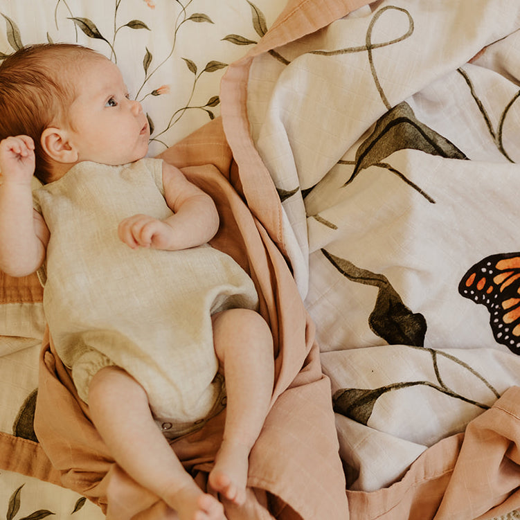 Fly Away, Butterfly Snuggly Bundle